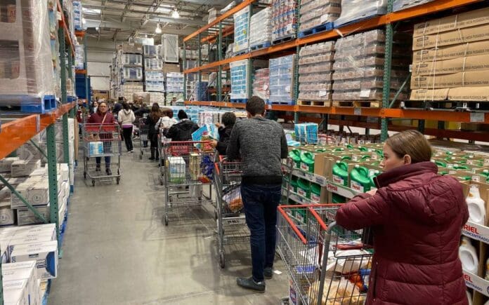 Agencia de viajes de Durango se hace viral por ofrecer visitas al Costco