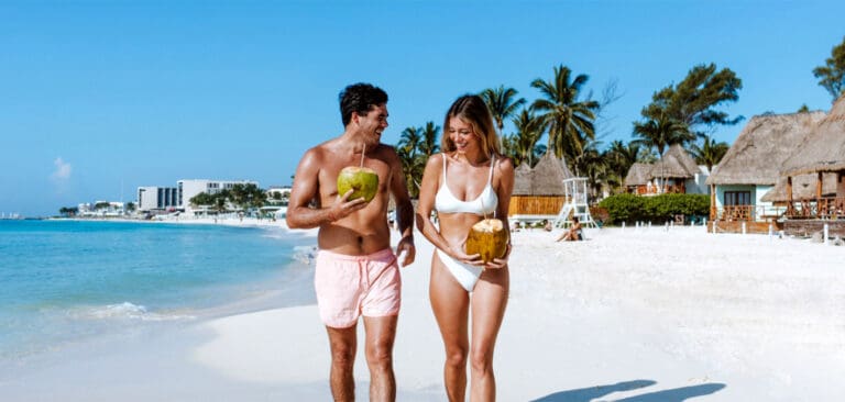 Riviera Maya es uno de los 10 destinos para visitar cada temporada invernal