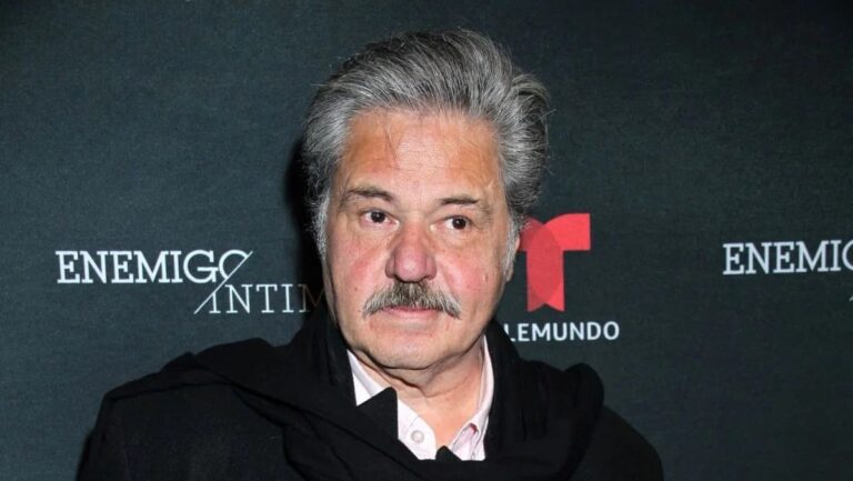 Muere Arturo García Tenorio, actor de las telenovelas ‘Carrusel’, ‘Vivan los niños’ y ‘María Mercedes’