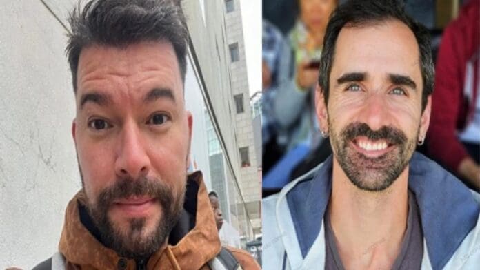 Desaparecen dos turistas portugueses durante sus vacaciones en Chiapas