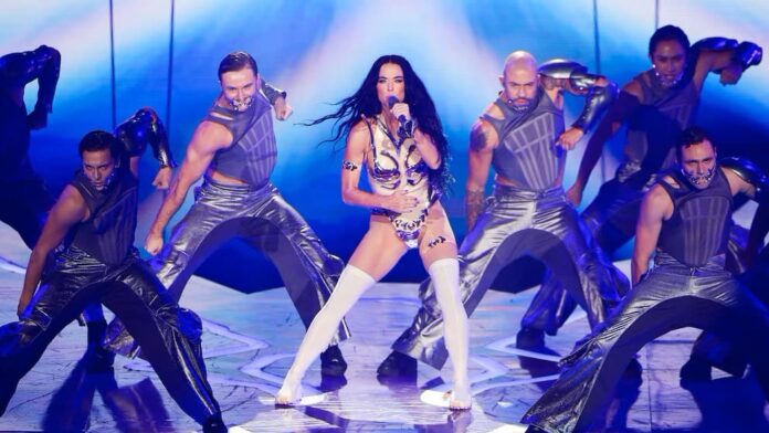 Katy Perry anuncia segundo concierto en CDMX tras agotar boletos para su primero