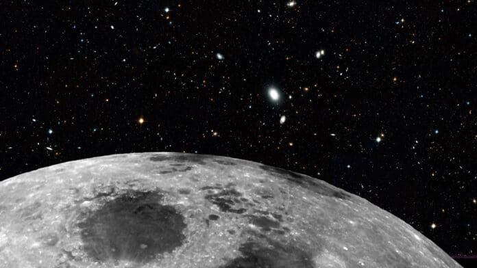 ¡China quiere conquistar la Luna! Envían los primeros ladrillos para construir una base