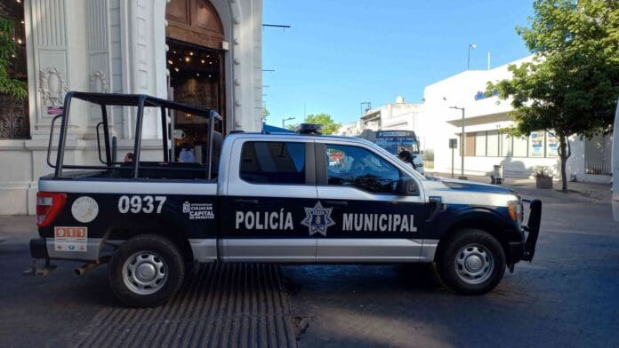 Renuncian 99 policías municipales de Culiacán tras negarse a realizar el examen de control de confianza