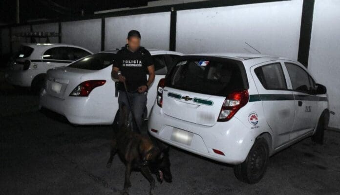 Histórico golpe contra el sindicato de taxistas de Cancún, cuyos integrantes han sido acusados de diversos delitos por años.