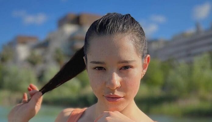 La mexicana Ella Bucio consiguió ser campeona mundial de Parkour por segunda ocasión, esta vez fue en Japón.