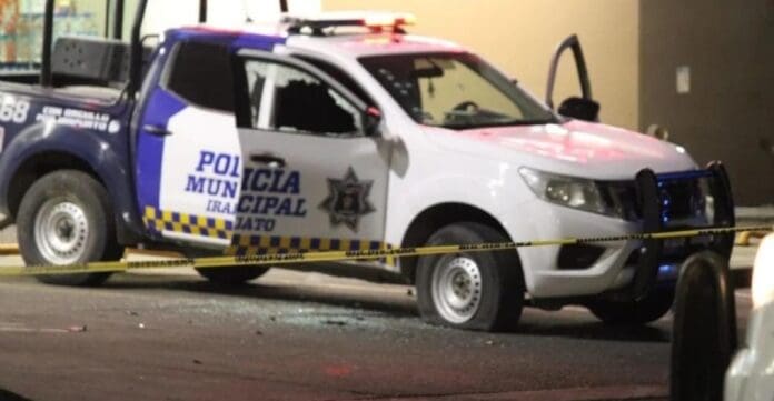 Sigue la violencia en Guanajuato; asesinan a un policía en Irapuato. Van 47 elementos ejecutados tan solo en 2024.