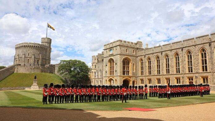 Asaltan el castillo de Windsor, mientras William, Kate y sus tres hijos dormían