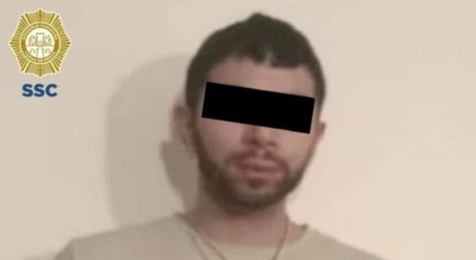 Sujeto mata a su madre a golpes en Cdmx. El asesino se justificó diciendo que padece una enfermedad mental.