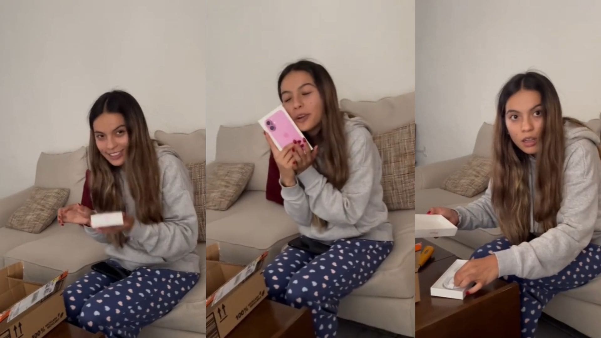 Video: Joven es estafada tras comprar un iPhone por Amazon; la caja estaba vacía