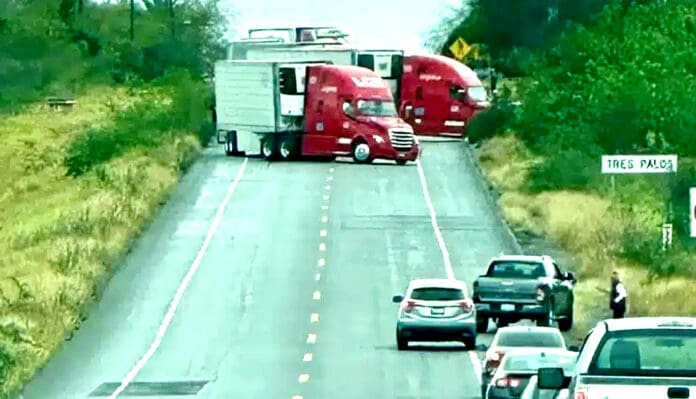 Balacera en Tamaulipas deja seis muertos: dos policías y cuatro sicarios