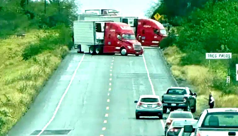 Balacera en Tamaulipas deja seis muertos: dos policías y cuatro sicarios