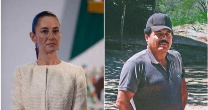 Pide la mandataria Claudia Sheinbaum a su homólogo Joe Biden información sobre captura de 