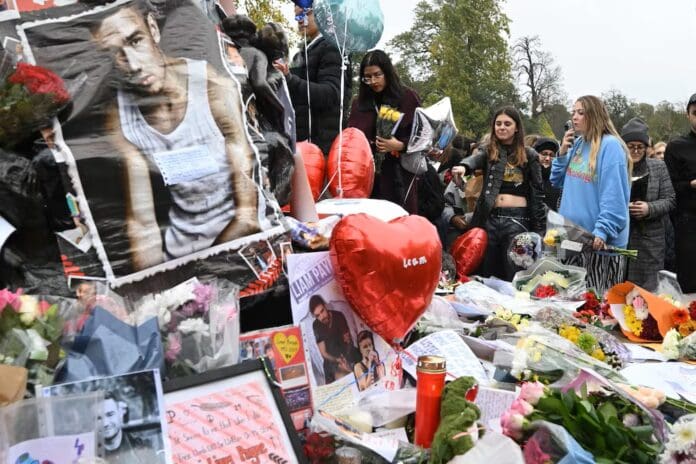 Realizan funeral de Liam Payne en Inglaterra; exestrellas de One Direction asisten