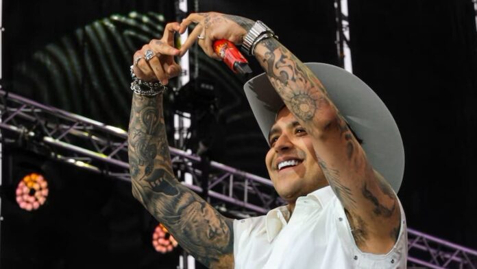 Cancelan concierto de Christian Nodal en Chihuahua; aseguran que no vendió boletos