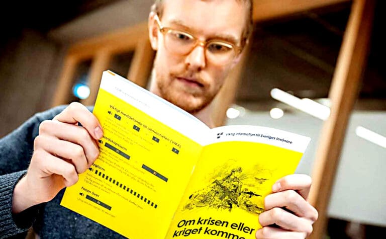 Está en estado de alerta máxima Europa del Norte ante amenaza de guerra