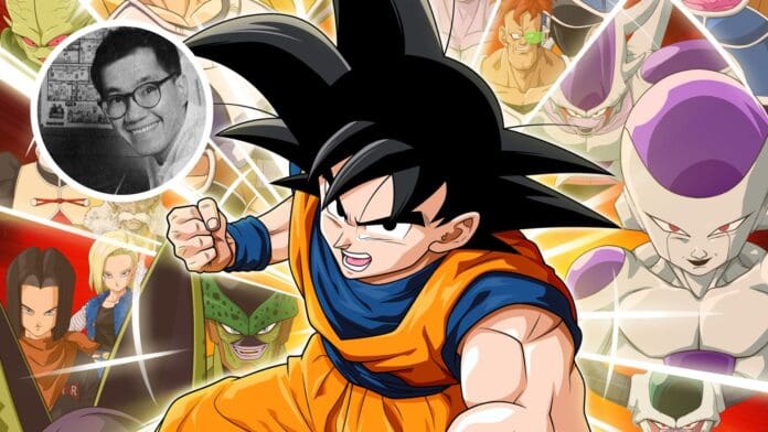 Dragon Ball celebra su 40 aniversario rindiendo homenaje a su creador, Akira Toriyama