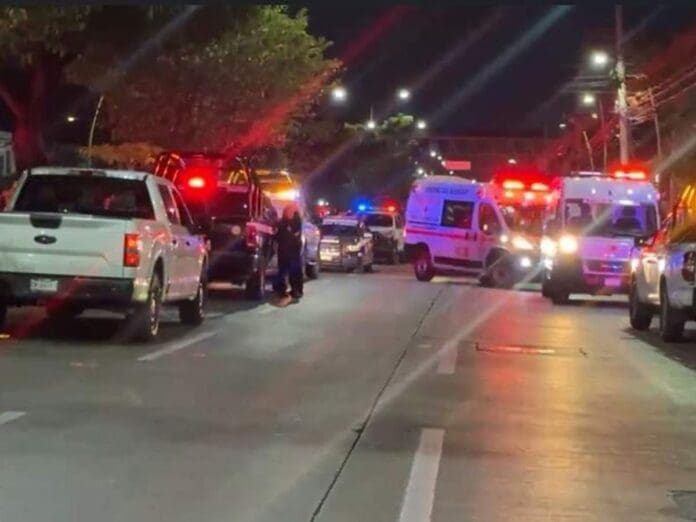 Asesinan a joven de 16 años en balacera frente a universidad de Chiapas