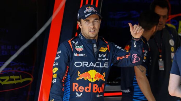 Checo Pérez se opone a los comentarios de su padre sobre la sexualidad de Ralf Schumacher, 