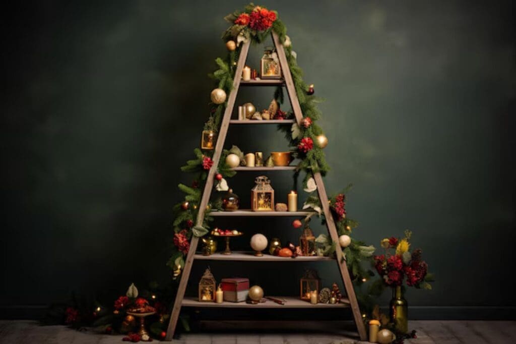 ¿Cansado de poner el árbol de Navidad? Así puedes decorar tu casa durante las fiestas decembrinas