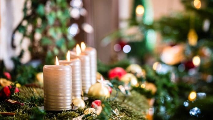 ¿Cansado de poner el árbol de Navidad? Así puedes decorar tu casa durante las fiestas decembrinas