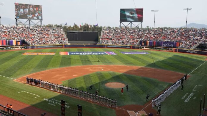 México no tendrá juegos de Grandes Ligas en 2025; MLB se enfoca en Japón