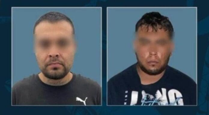 Detienen a dos presuntos implicados en balacera de Querétaro que dejó 10 muertos. Ya ubicaron a otros sospechosos.