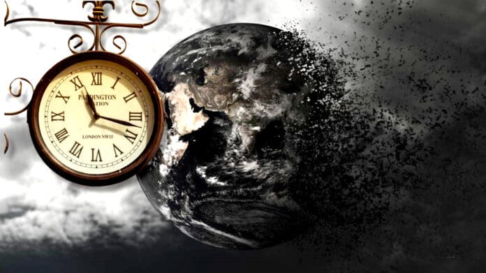 Ajustan el “Reloj del Apocalipsis” a 90 segundos antes de la medianoche o el “fin del mundo”