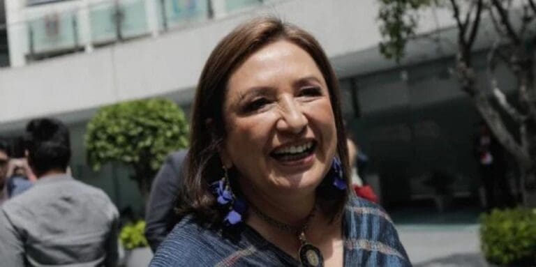 Analiza Xóchitl Gálvez formar un nuevo partido para alejarse del PRI y el PAN