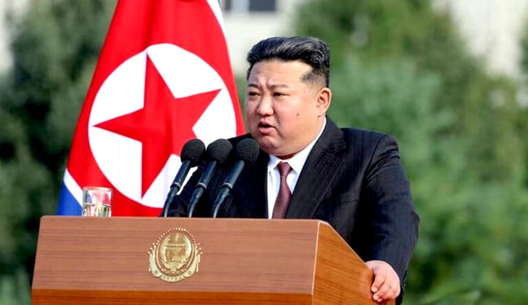 Advierte Corea del Norte que habría guerra nuclear por culpa de Estados Unidos