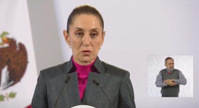 El T-MEC es bueno para los tres países, respondió Claudia Sheinbaum a Justin Trudeau, quien expresó dudas sobre la permanencia del país.