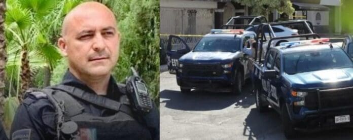 Asesinan a subdirector de la Policía de Culiacán, Sinaloa y a otras dos personas. Y se han cometido otros crímenes.