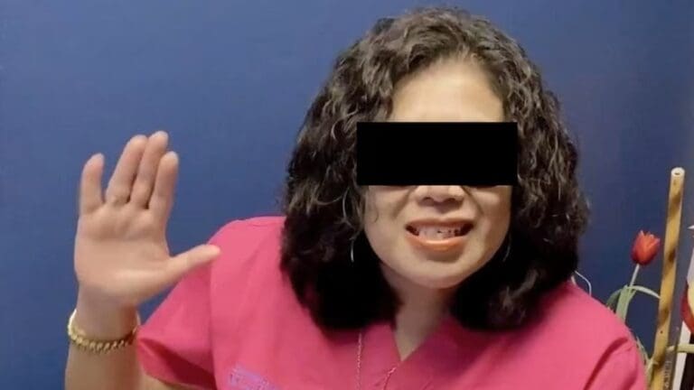 Vinculan a proceso a Marilyn Cote por usurpación de profesión; dictan prisión preventiva