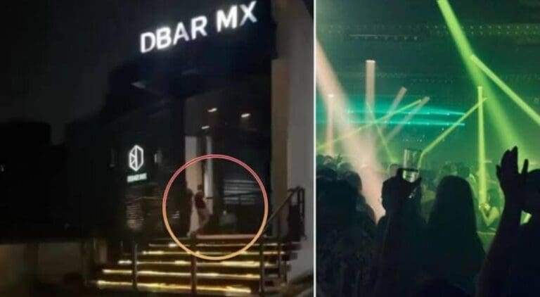 Video: Violencia en Tabasco; asesinan a seis sujetos en un bar y matan a otra persona en una boda