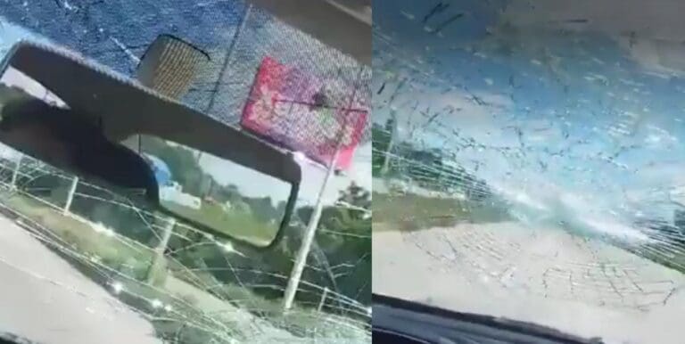 Otra agresión. Agreden unos taxistas a conductor en aeropuerto de Tulum; lo confundieron con operador de Uber.