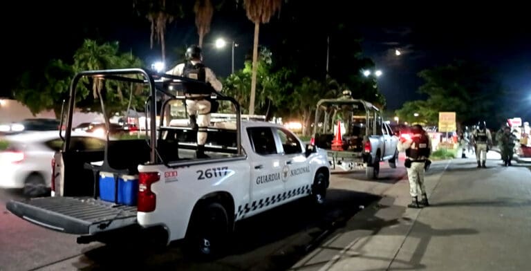 Reportan madrugada de terror en Culiacán, Sinaloa; al menos 11 ejecutados