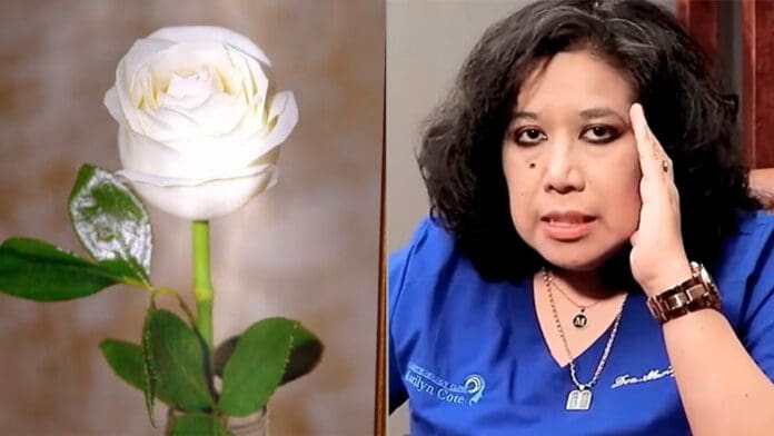 Preparan capítulo de la falsa psiquiatra Marilyn Cote en La Rosa de Guadalupe