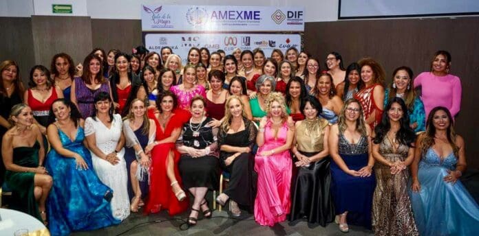 AMEXME Riviera Maya celebra su Gala de la Mujer 2024: Reconociendo el liderazgo, la solidaridad y la excelencia empresarial
