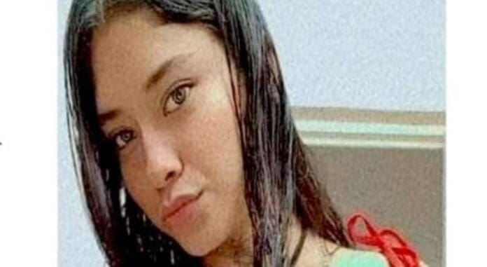 Ofrecen 500 mil pesos a quien dé informes sobre Mayra Alejandra, una joven desaparecida en Playa del Carmen.