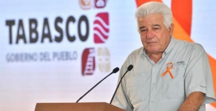 El hermano de AMLO pide a gente de Tabasco confiar en el gobierno pese a ola de violencia de las últimas semanas.