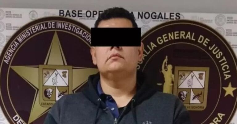Capturan a maestro por abusar de alumnas a cambio de mejorar calificaciones en Sonora