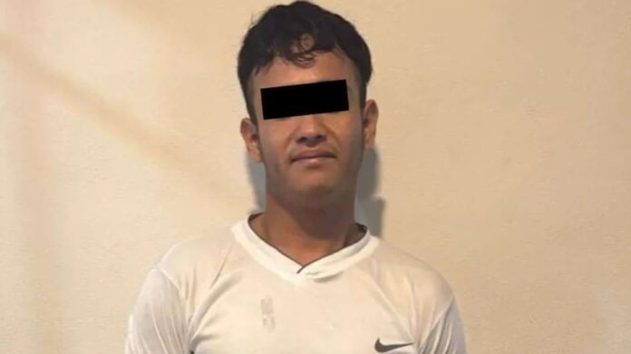 Detienen a sujeto tras propinar golpiza a su pareja embarazada en Guadalupe, Nuevo León