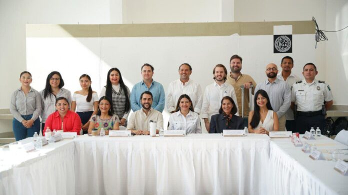 Fernando Muñoz reitera su compromiso de transformación en Solidaridad