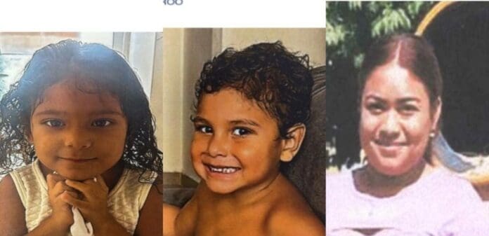 Reportan la desaparición de tres menores, una en Cancún y dos en Playa del Carmen. Se pide ayuda para localizarles.