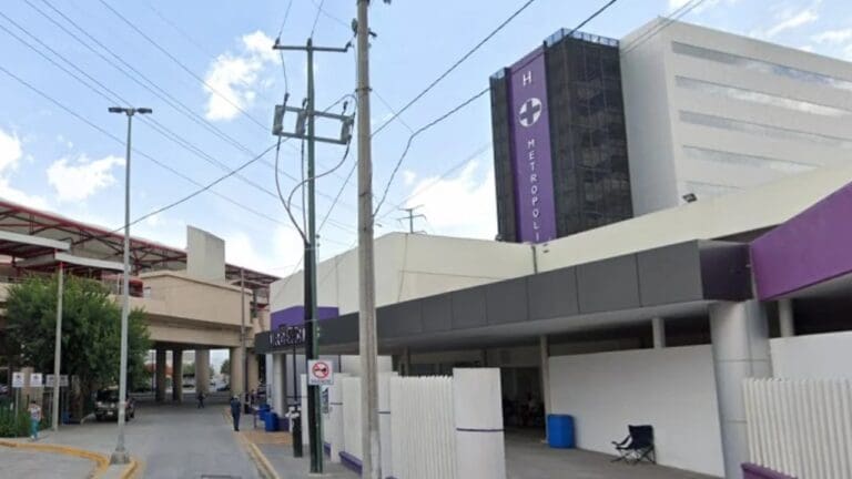 Detienen a enfermero que abusó sexualmente de paciente en un hospital de Nuevo León