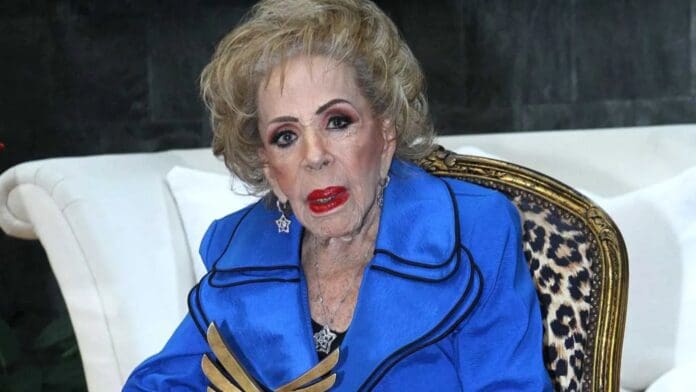 Muere a los 94 años, Silvia Pinal, la última diva del Cine Mexicano
