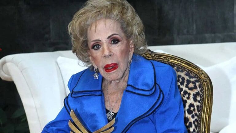 Muere a los 94 años, Silvia Pinal, la última diva del Cine de Oro Mexicano