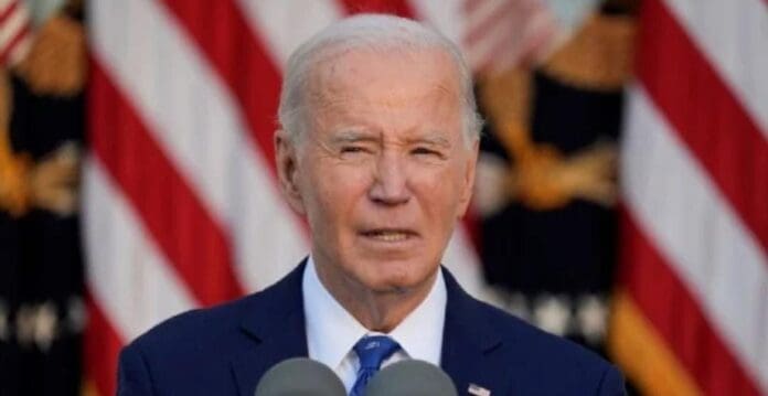 Pide el presidente norteamericano Joe Biden a Donald Trump reconsiderar los aranceles a México, Canadá y China.
