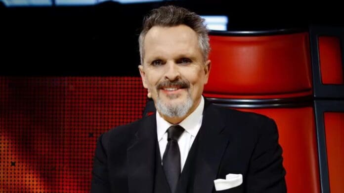 Tras ocho años sin conciertos, Miguel Bosé anuncia gira por México para 2025