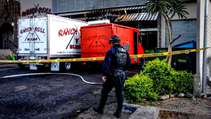 Deja al menos 14 muertos violenta jornada en Culiacán, Sinaloa