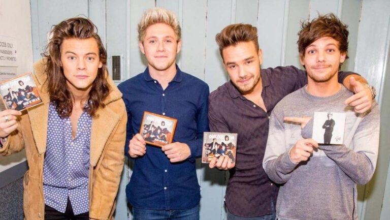 Reestrenarán documental ‘This Is Us’ de One Direction en México, en homenaje a Liam Payne
